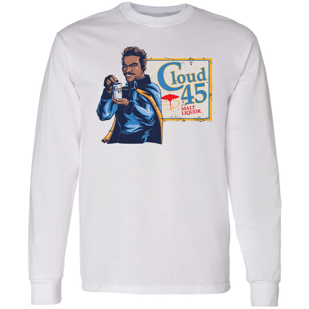 Long Sleeve T-Shirt - J51198T6 - White - 5