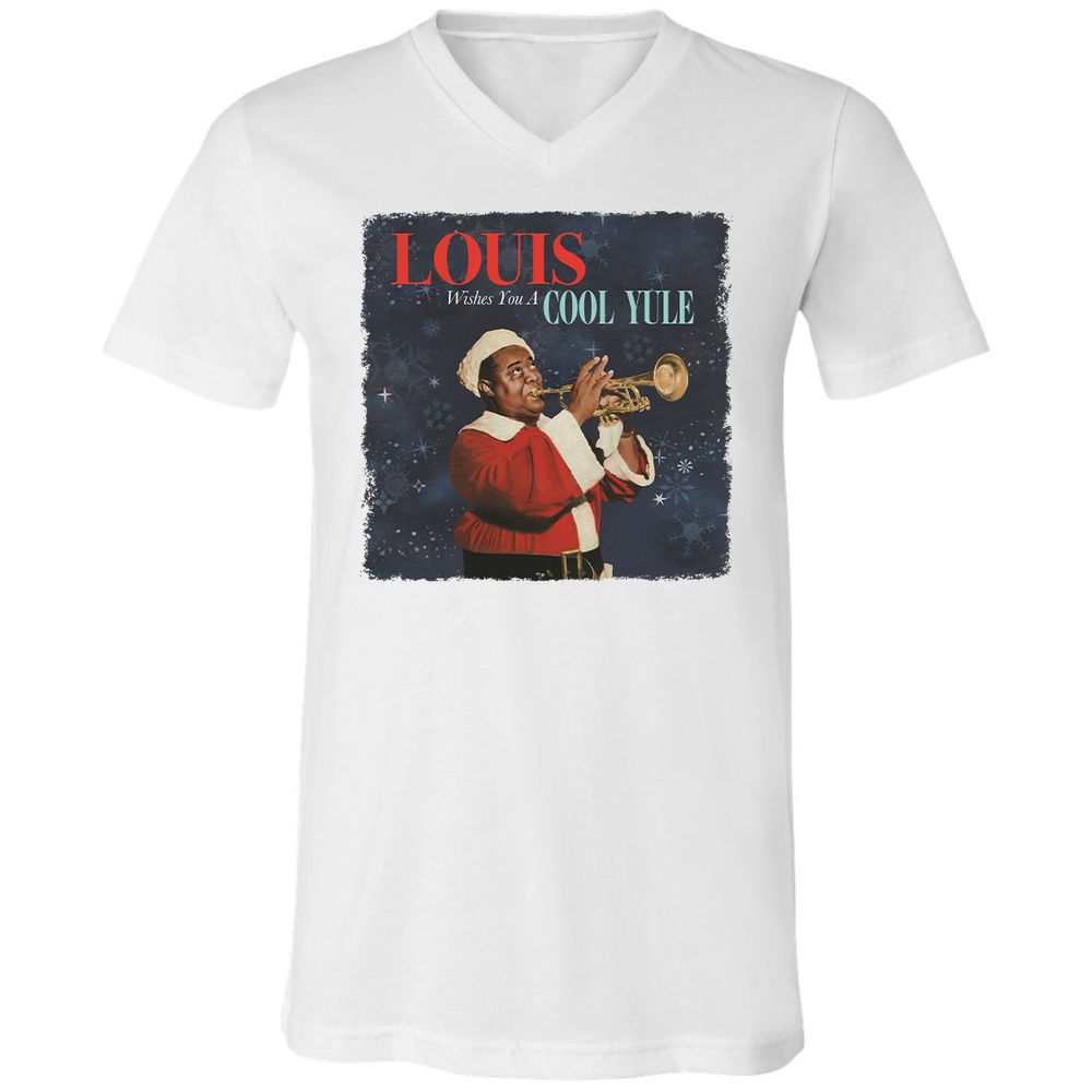 Louis music christmas - White - 5