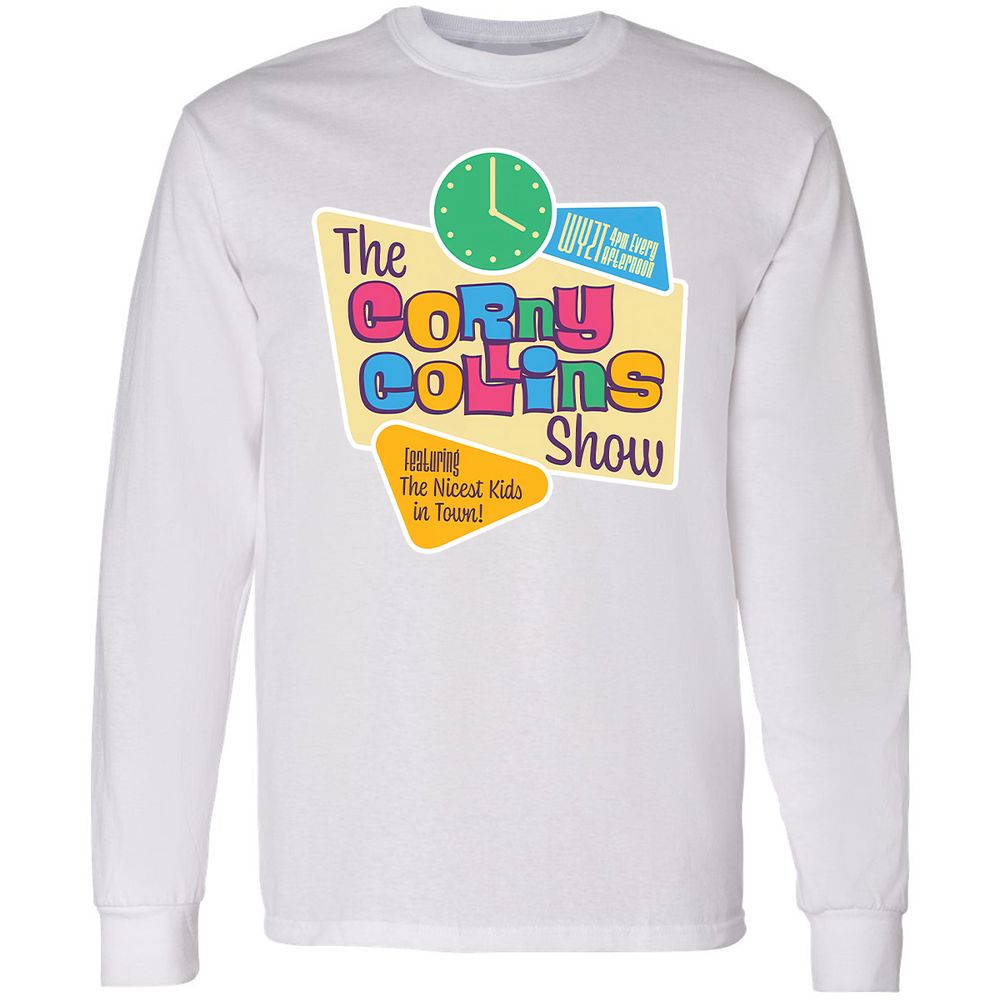 Long Sleeve T-Shirt - 5AAG79B9 - White - 5