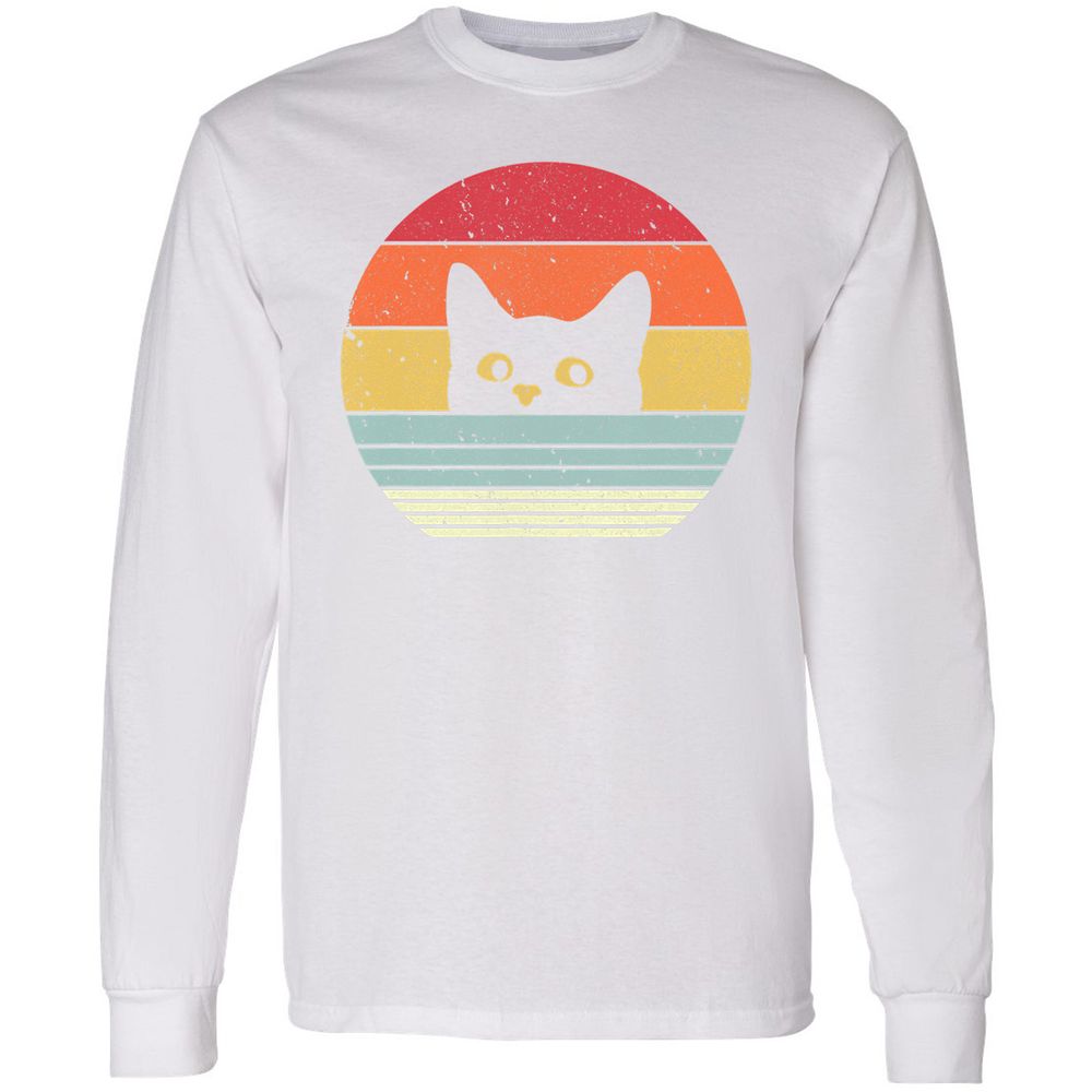 Long Sleeve T-Shirt - 2BFJ2EFJ - White - 5