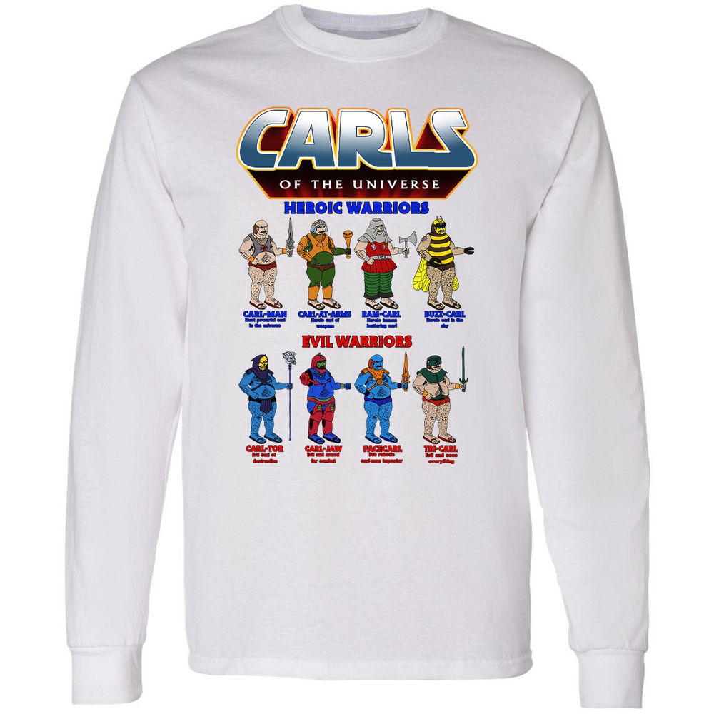 Long Sleeve T-Shirt - GAJ4UYEA - White - 5