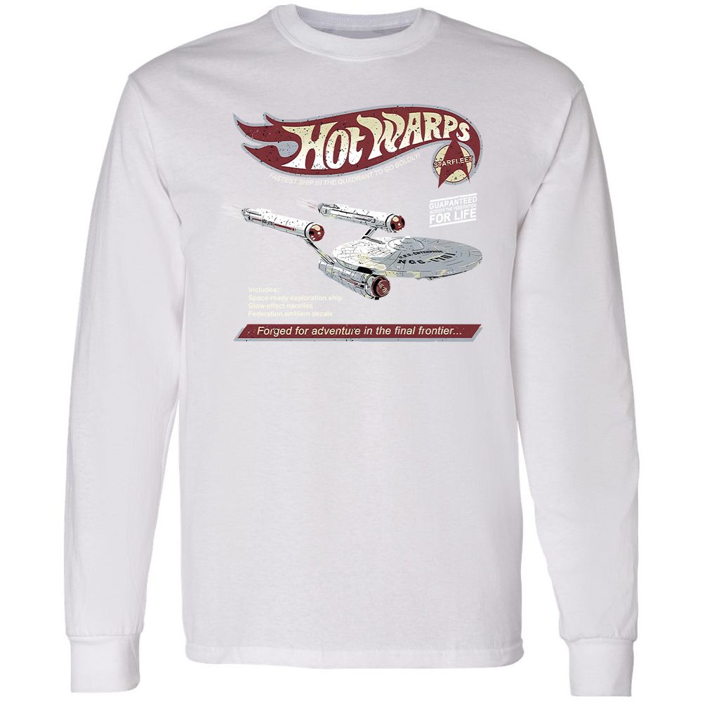 Long Sleeve T-Shirt - HLN9LMAR - White - 5