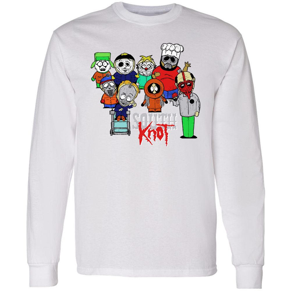 Long Sleeve T-Shirt - Q4TFBN8W - White - 5