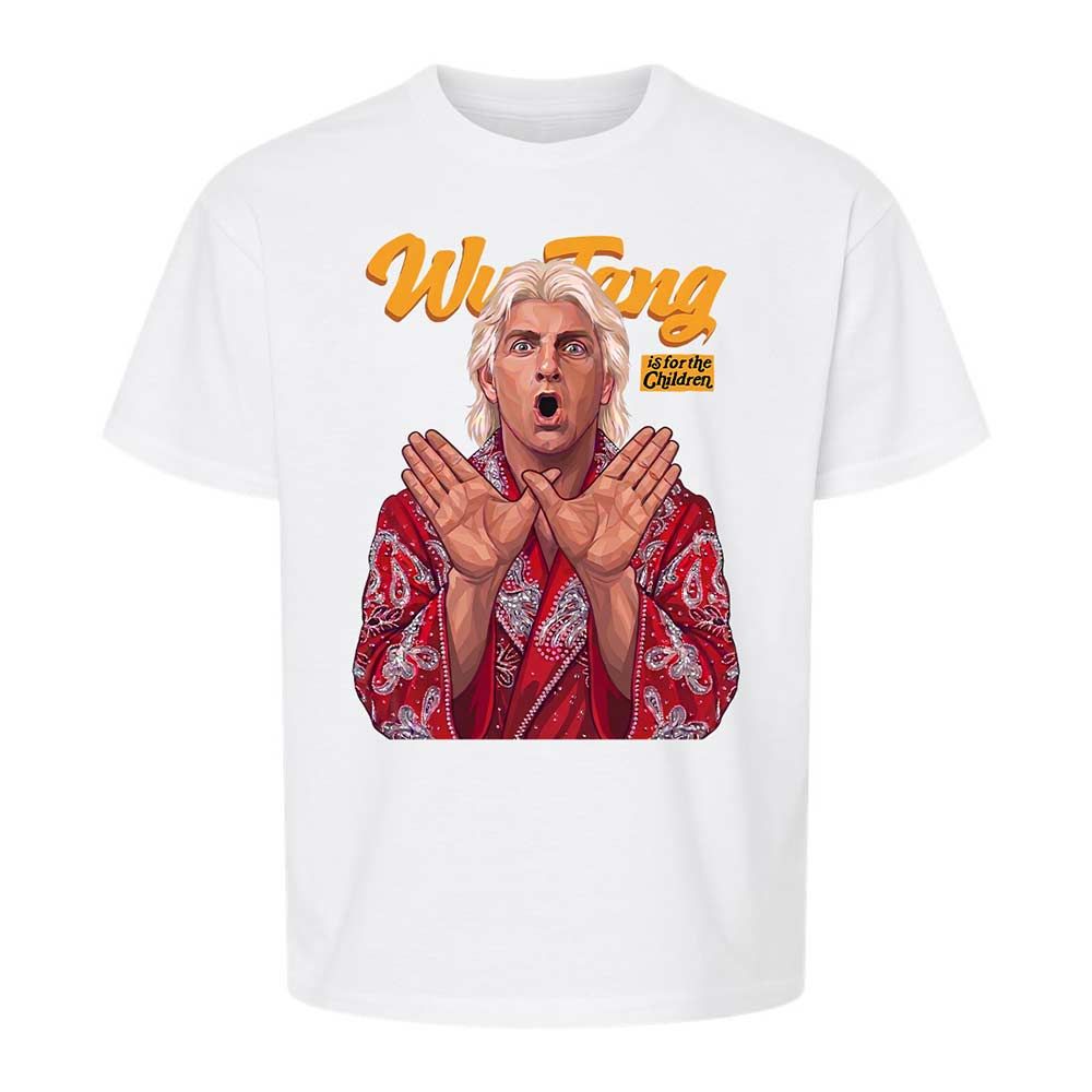 Wooooo! - White - 5