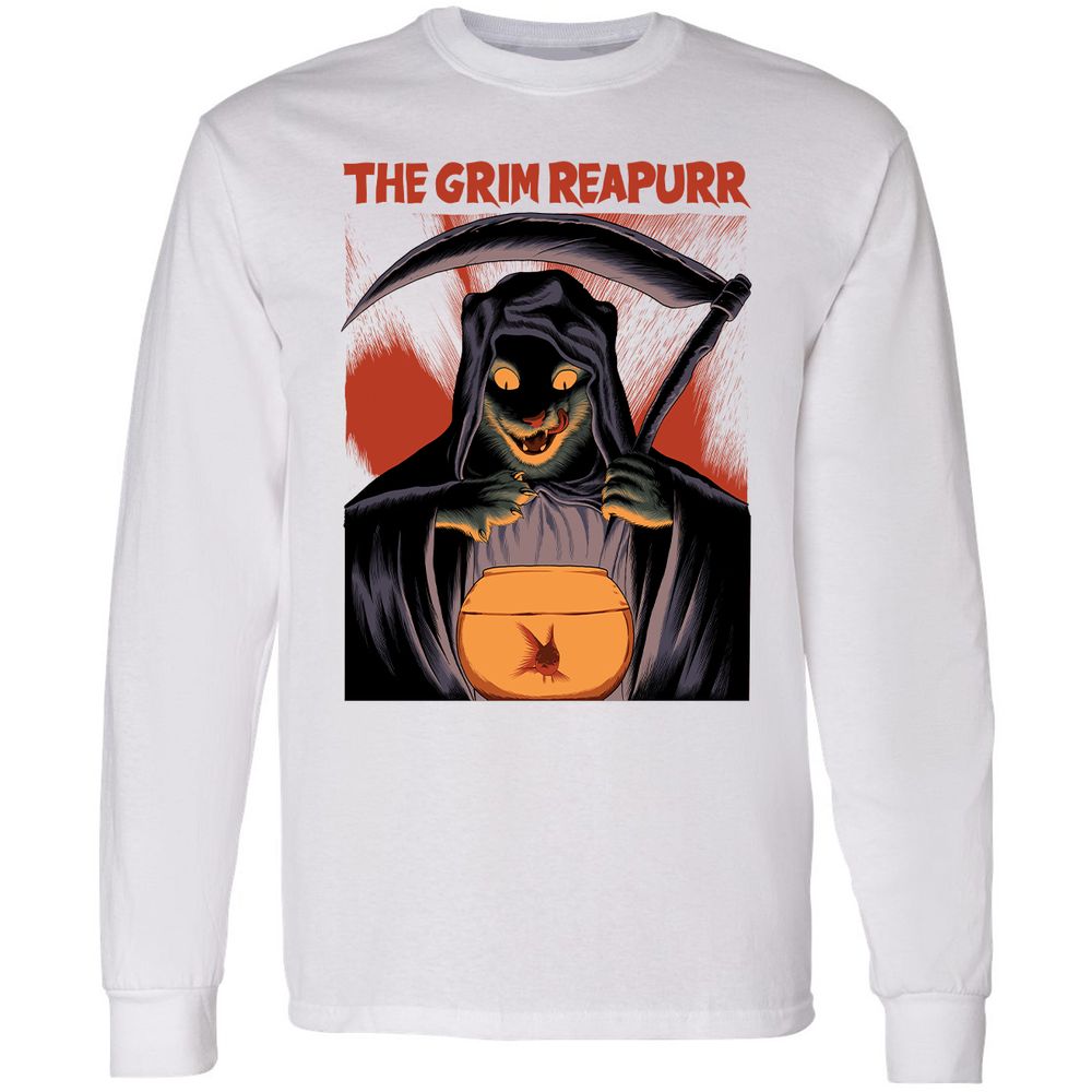 Long Sleeve T-Shirt - CHM5Z9ZT - White - 5