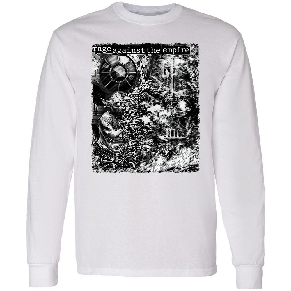 Long Sleeve T-Shirt - T8S63ALY - White - 5