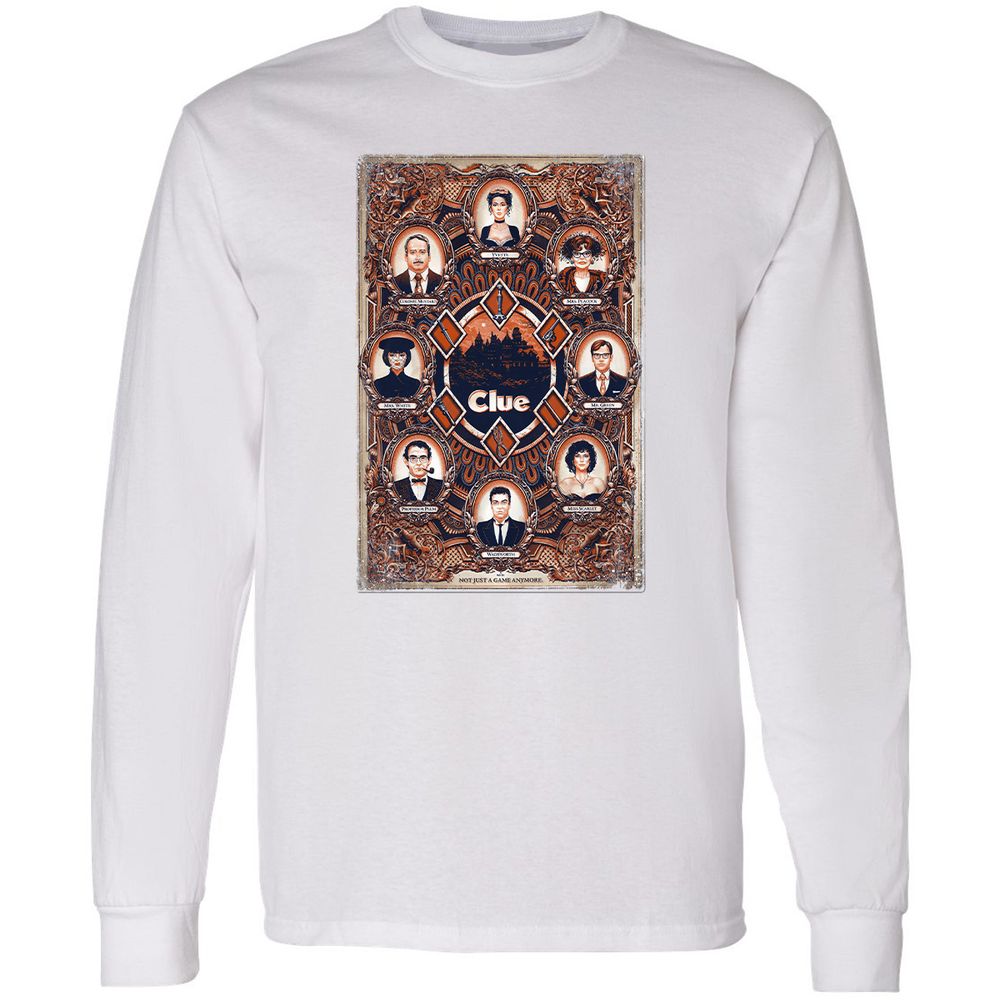 Long Sleeve T-Shirt - FME177DG - White - 5