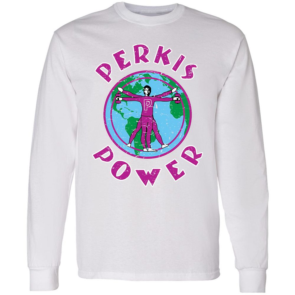 Long Sleeve T-Shirt - JND5TKK3 - White - 5