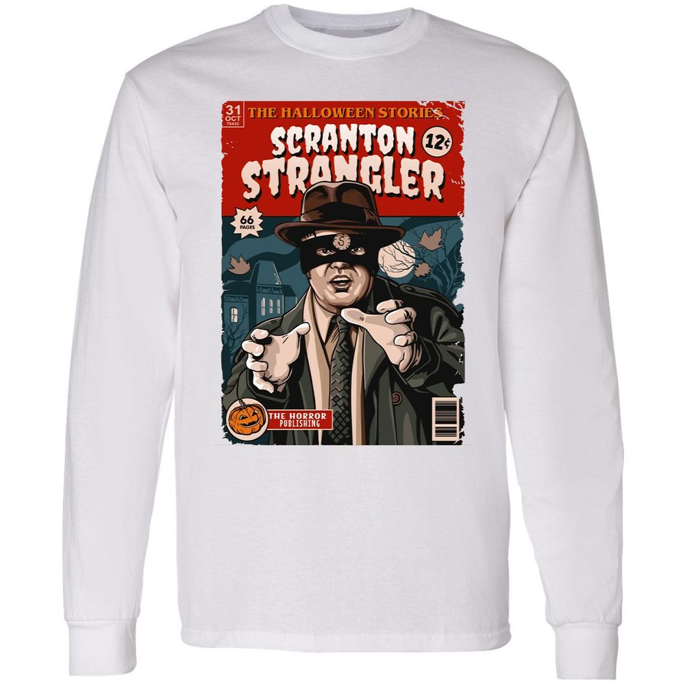 Long Sleeve T-Shirt - GPD4HS64 - White - 5