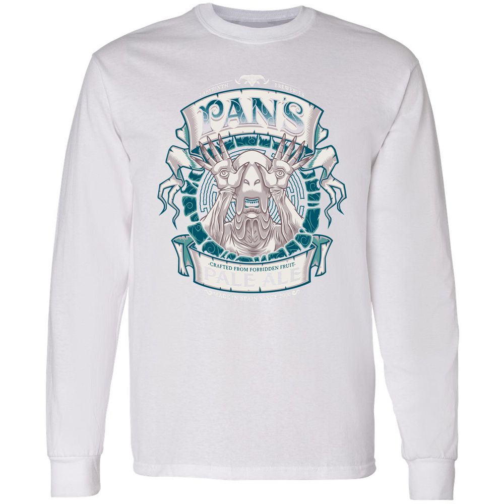 Long Sleeve T-Shirt - ZYAVC8R2 - White - 5