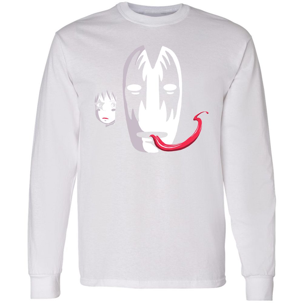 Long Sleeve T-Shirt - ZBS9LY1Z - White - 5