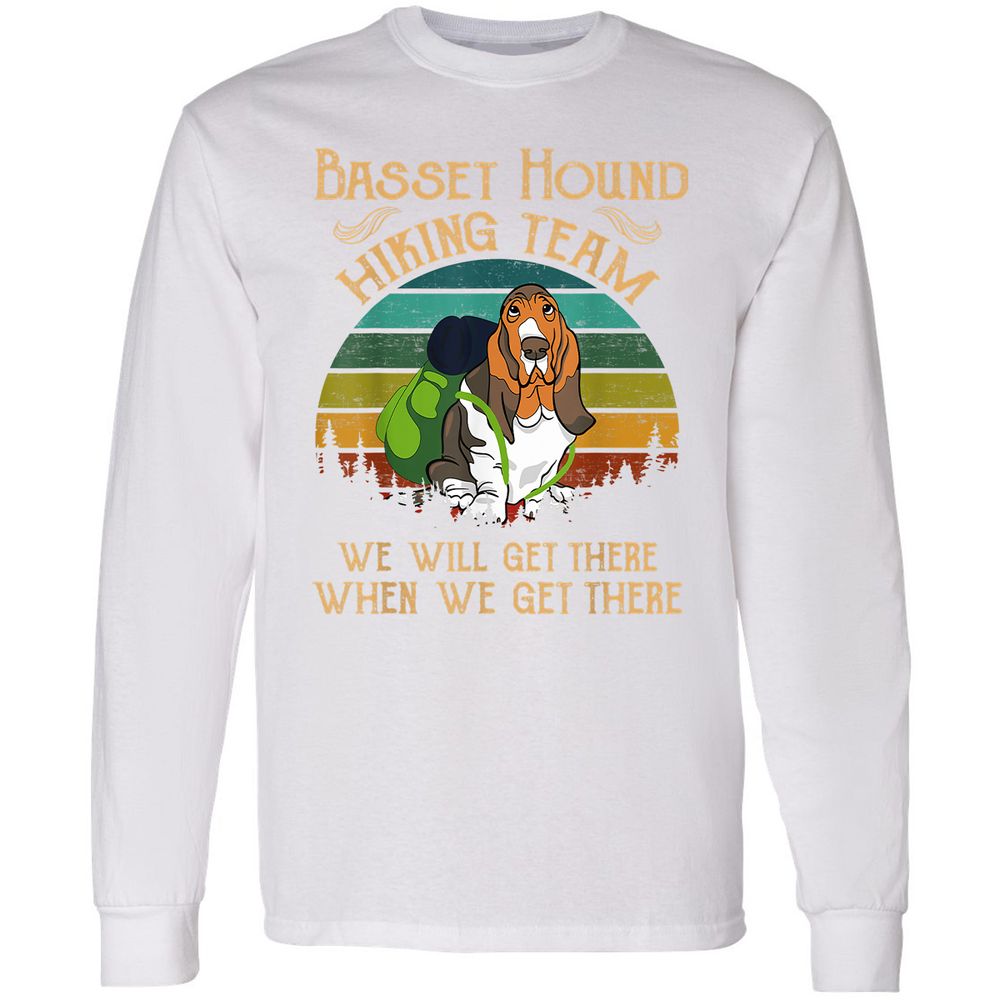 Long Sleeve T-Shirt - N7647WLA - White - 5