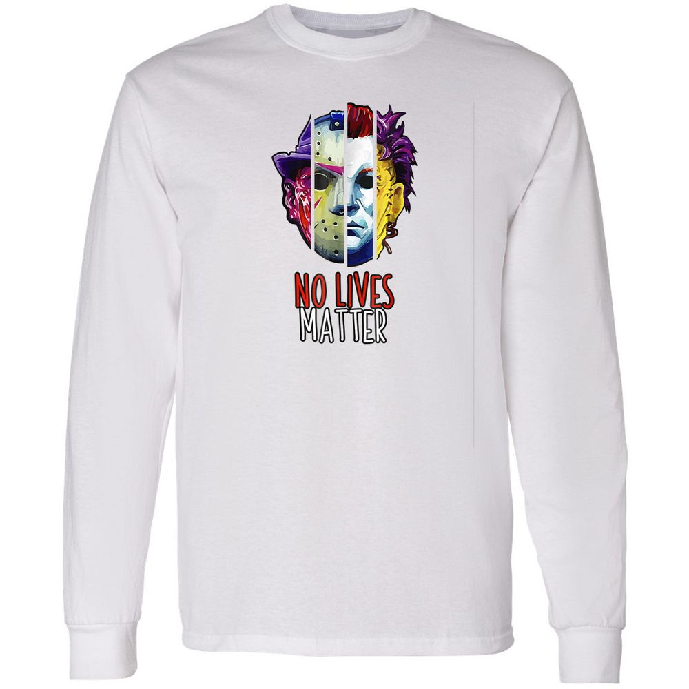 Long Sleeve T-Shirt - FGBVBXA4 - White - 5