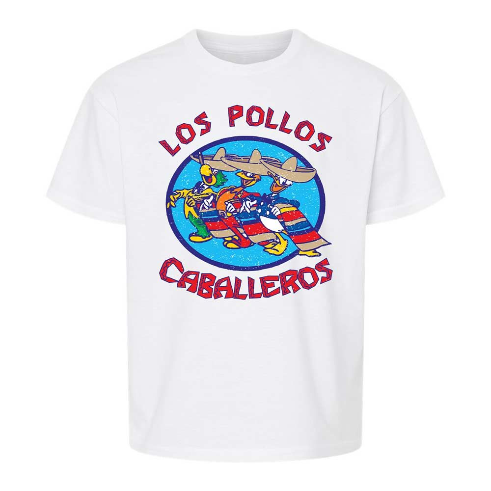 Los Pollos Hermanos - White - 5