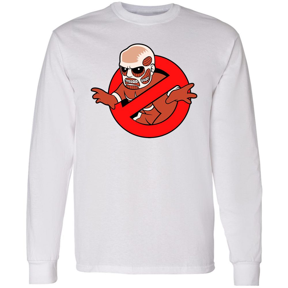 Long Sleeve T-Shirt - 392179ED - White - 5