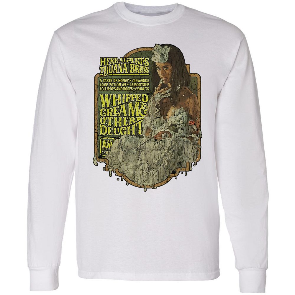 Long Sleeve T-Shirt - K3RKJRBY - White - 5