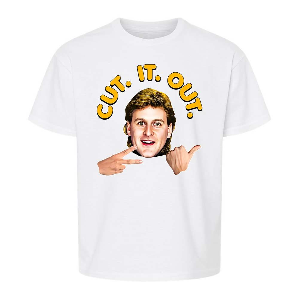 Kids T-Shirt - K7GSF81F - White - 5