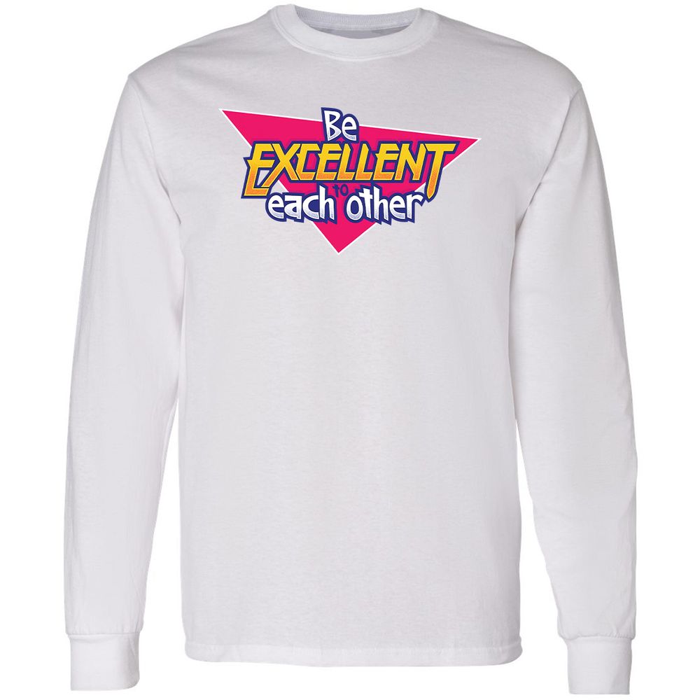 Long Sleeve T-Shirt - DE4ALZ73 - White - 5
