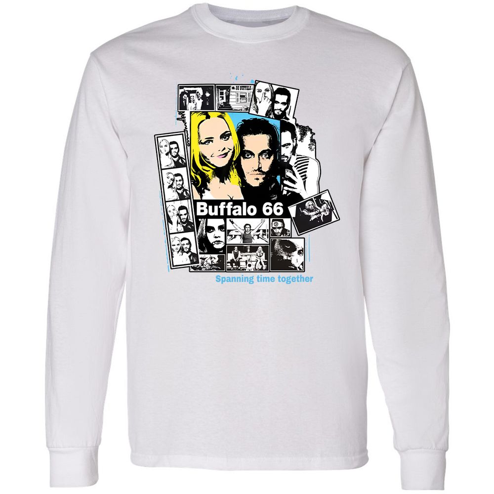 Spanning time together - White - 5