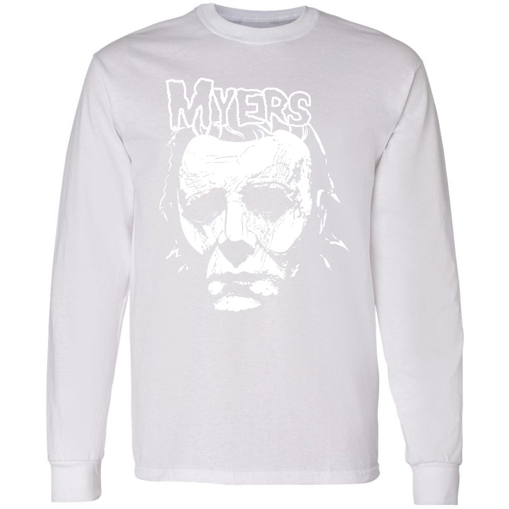 Long Sleeve T-Shirt - BWNNNXDB - White - 5