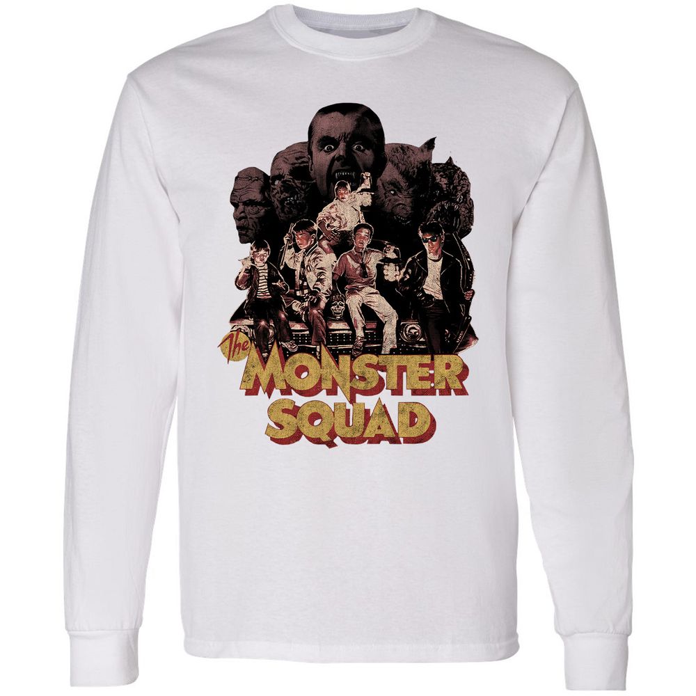 Long Sleeve T-Shirt - 985NRJBL - White - 5