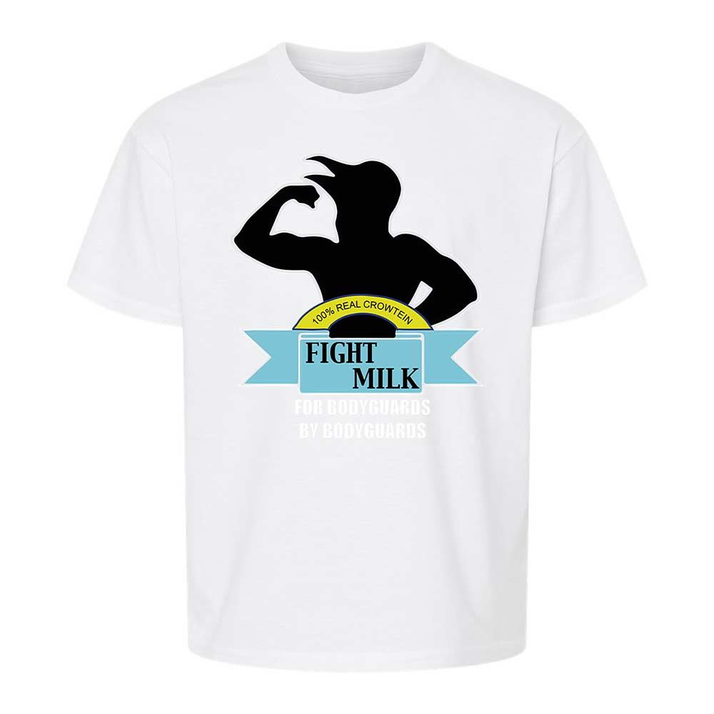 Kids T-Shirt - TE1HMBL6 - White - 5