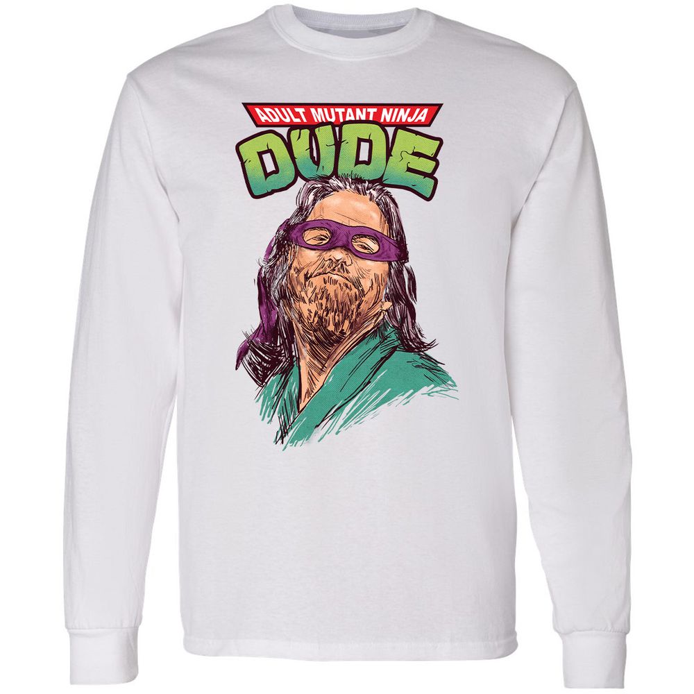 Long Sleeve T-Shirt - 5NCLY1L9 - White - 5
