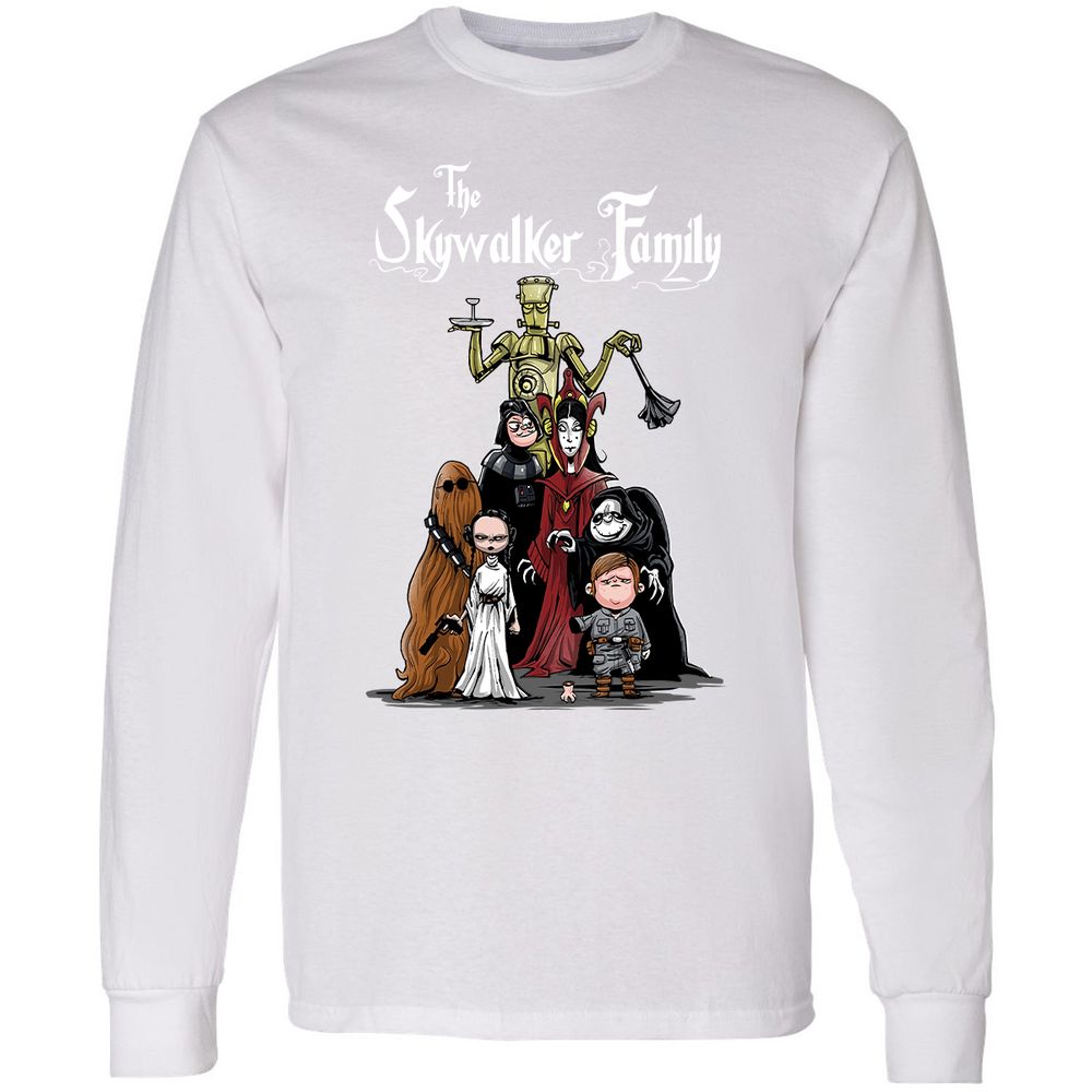 Long Sleeve T-Shirt - LD1YSX19 - White - 5