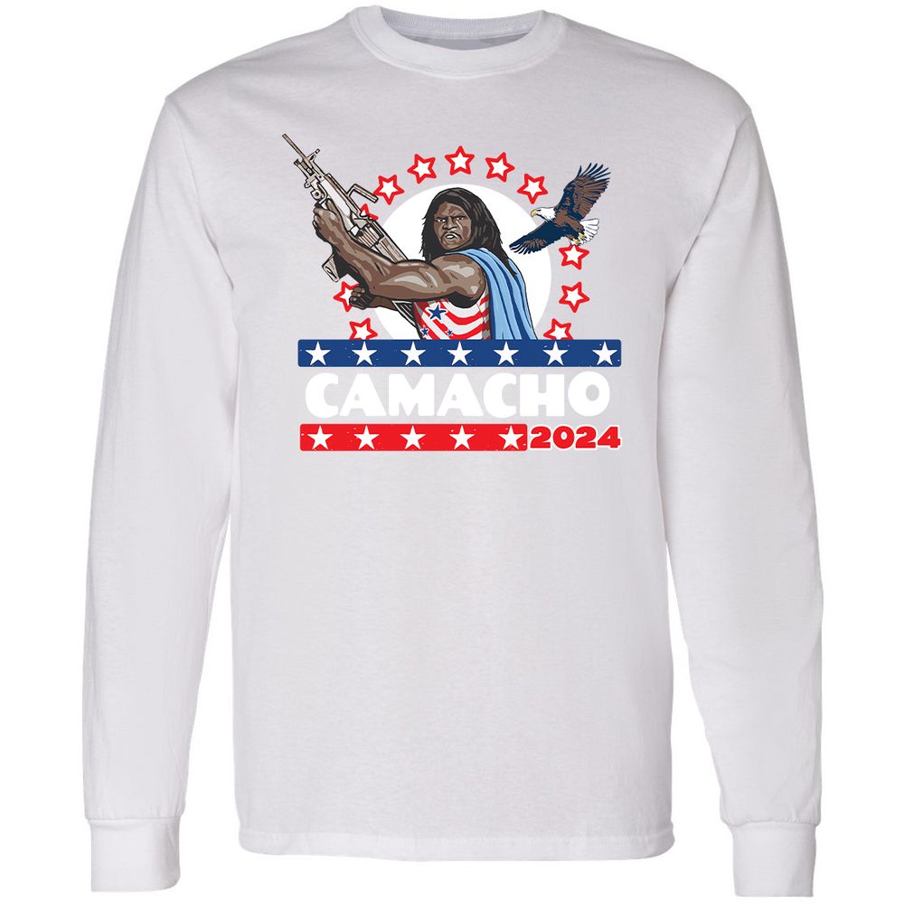 Long Sleeve T-Shirt - FHTRA6L8 - White - 5