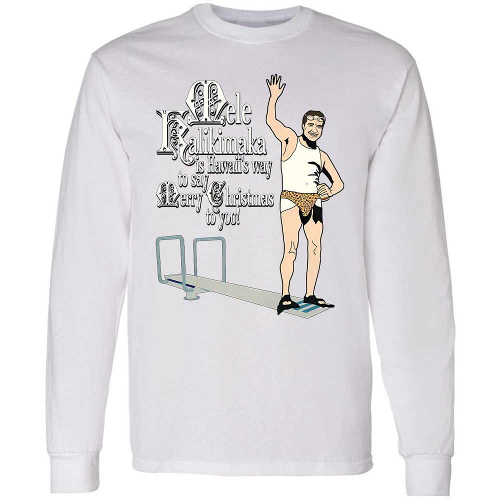 Mele christmas - White - 5