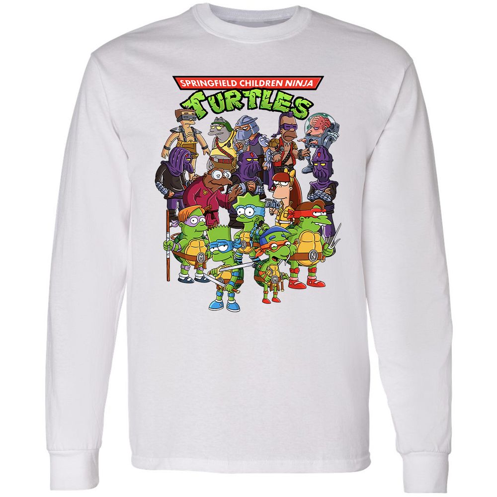 Long Sleeve T-Shirt - K46UKT51 - White - 5