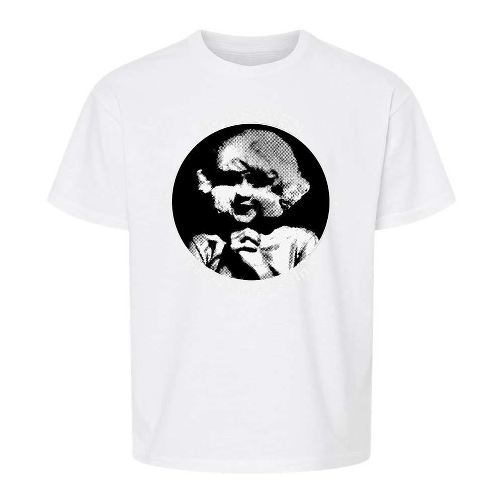 Lady in the Radiator - White - 5