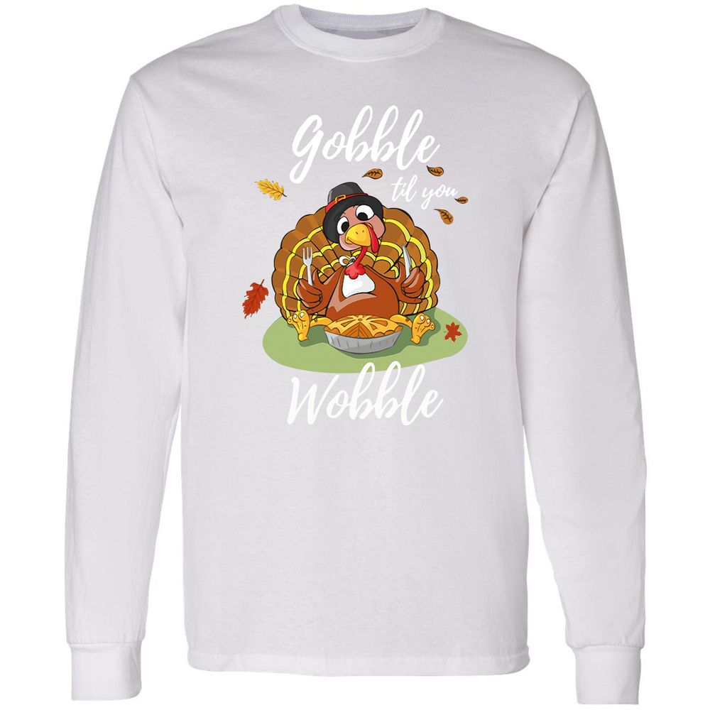 Long Sleeve T-Shirt - MET78FHS - White - 5