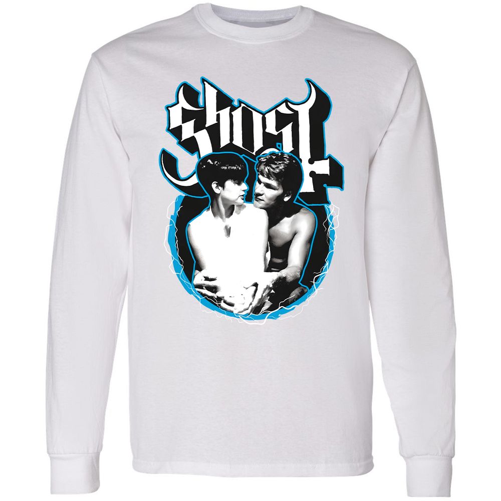 Long Sleeve T-Shirt - 2K687NVU - White - 5