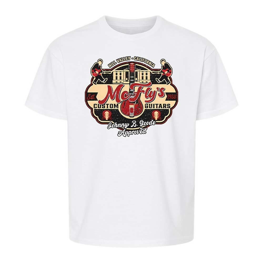 Kids T-Shirt - WA8DULGL - White - 5