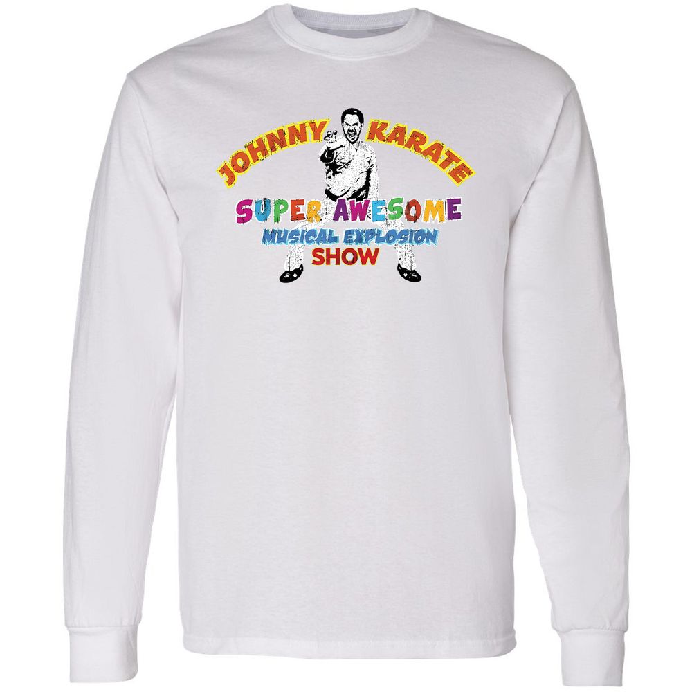Long Sleeve T-Shirt - Y2VE3C52 - White - 5
