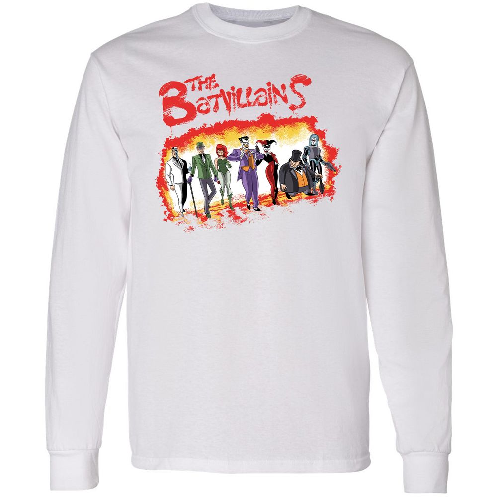 Long Sleeve T-Shirt - NRHN2VWY - White - 5