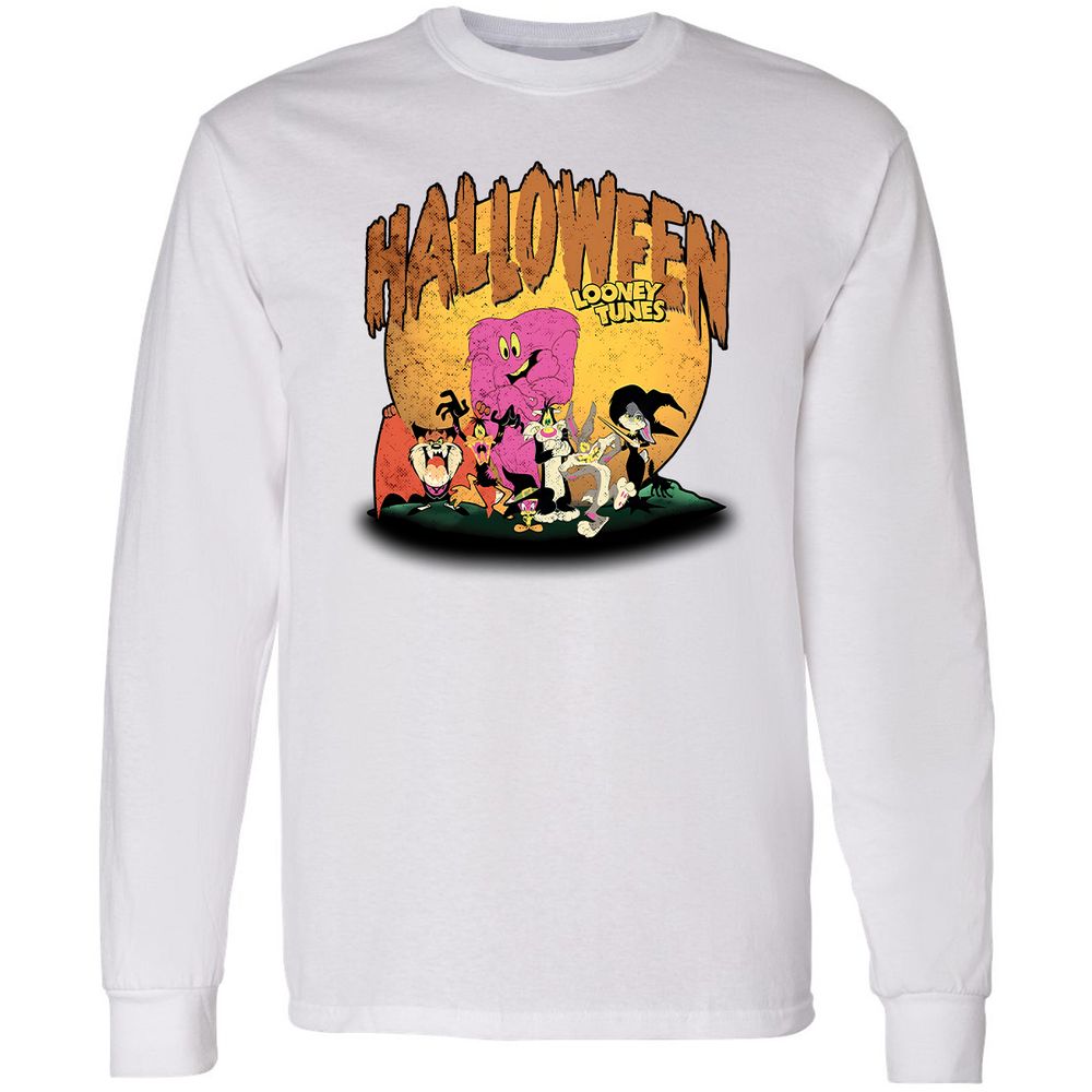 Long Sleeve T-Shirt - JB8MH66J - White - 5