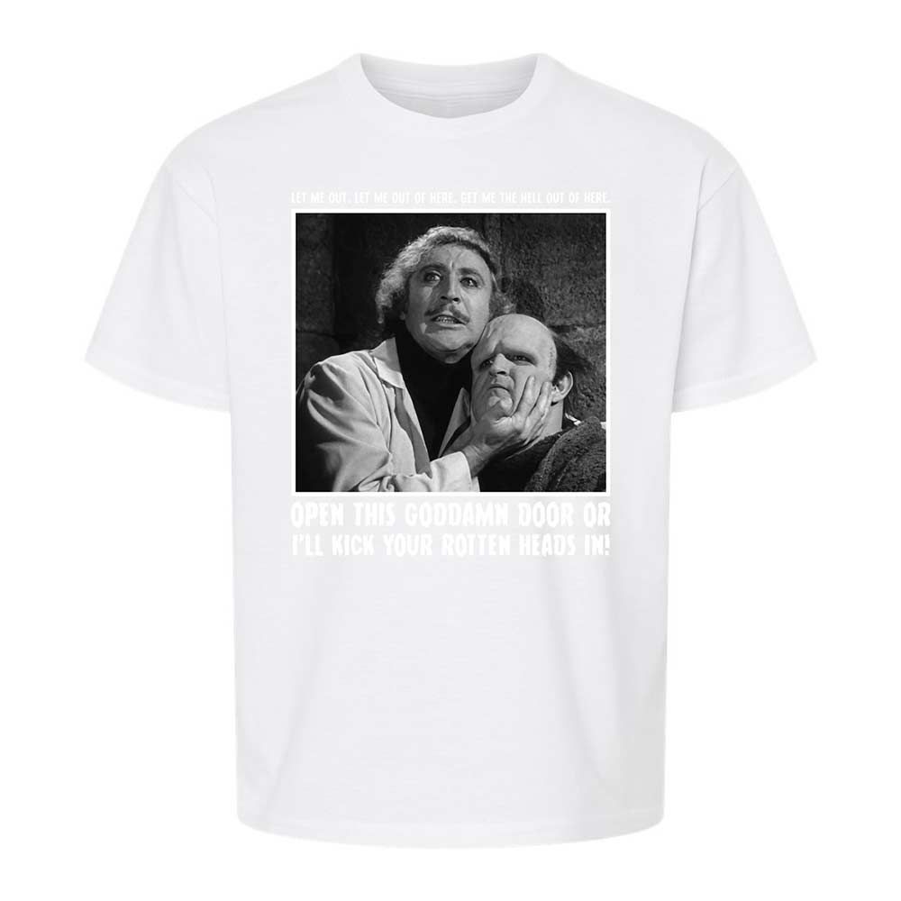 Kids T-Shirt - UG6UMQQP - White - 5