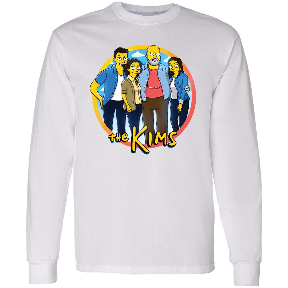 Long Sleeve T-Shirt - TLENTKWX - White - 5