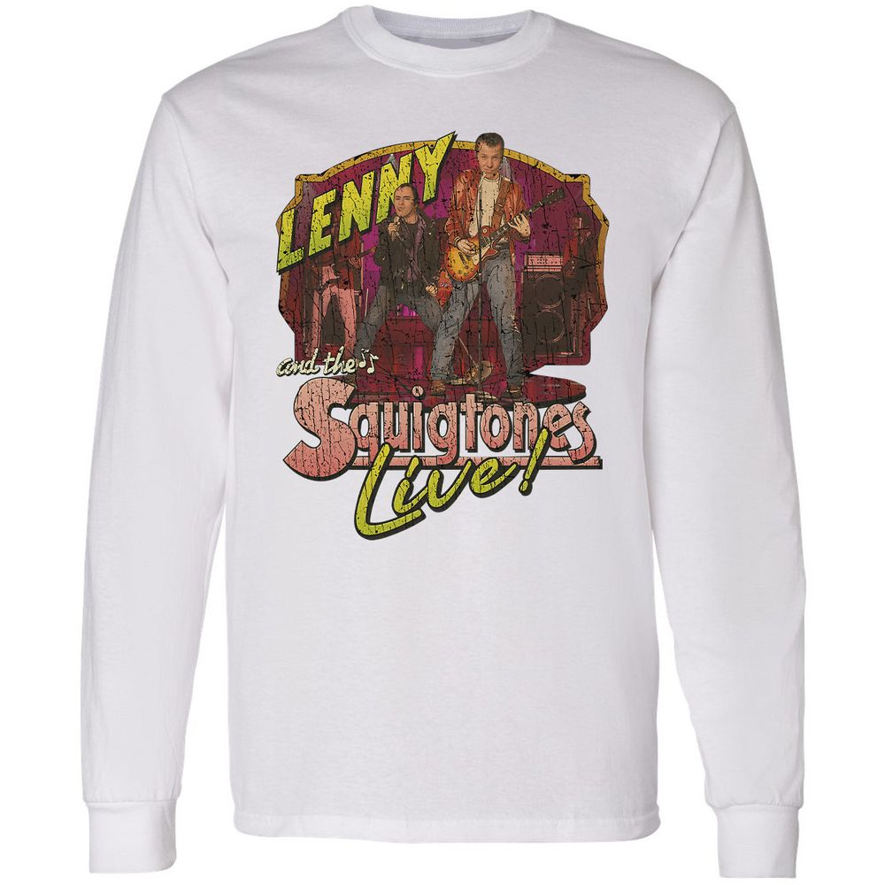 Long Sleeve T-Shirt - JPKAV3M3 - White - 5