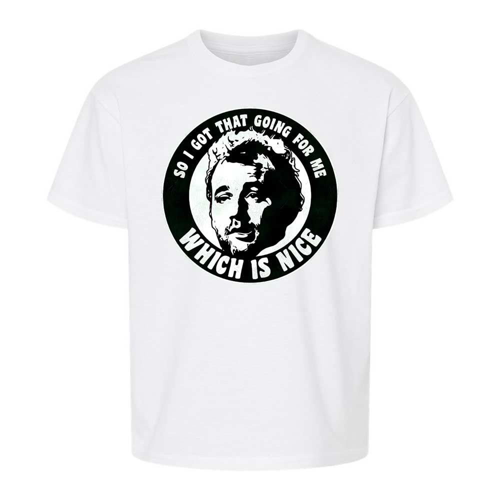 Kids T-Shirt - BDHNT89C - White - 5