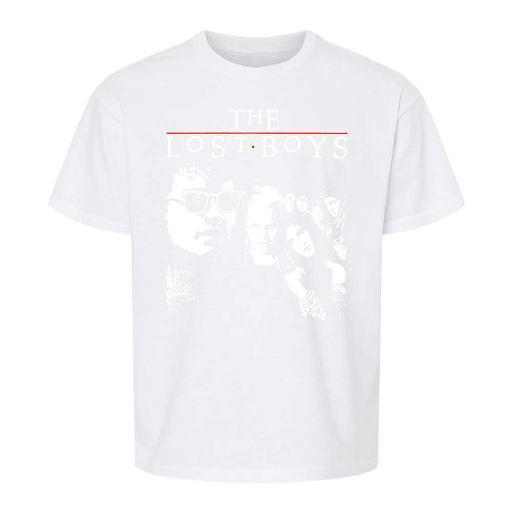 Kids T-Shirt - NQDPG2HY - White - 5