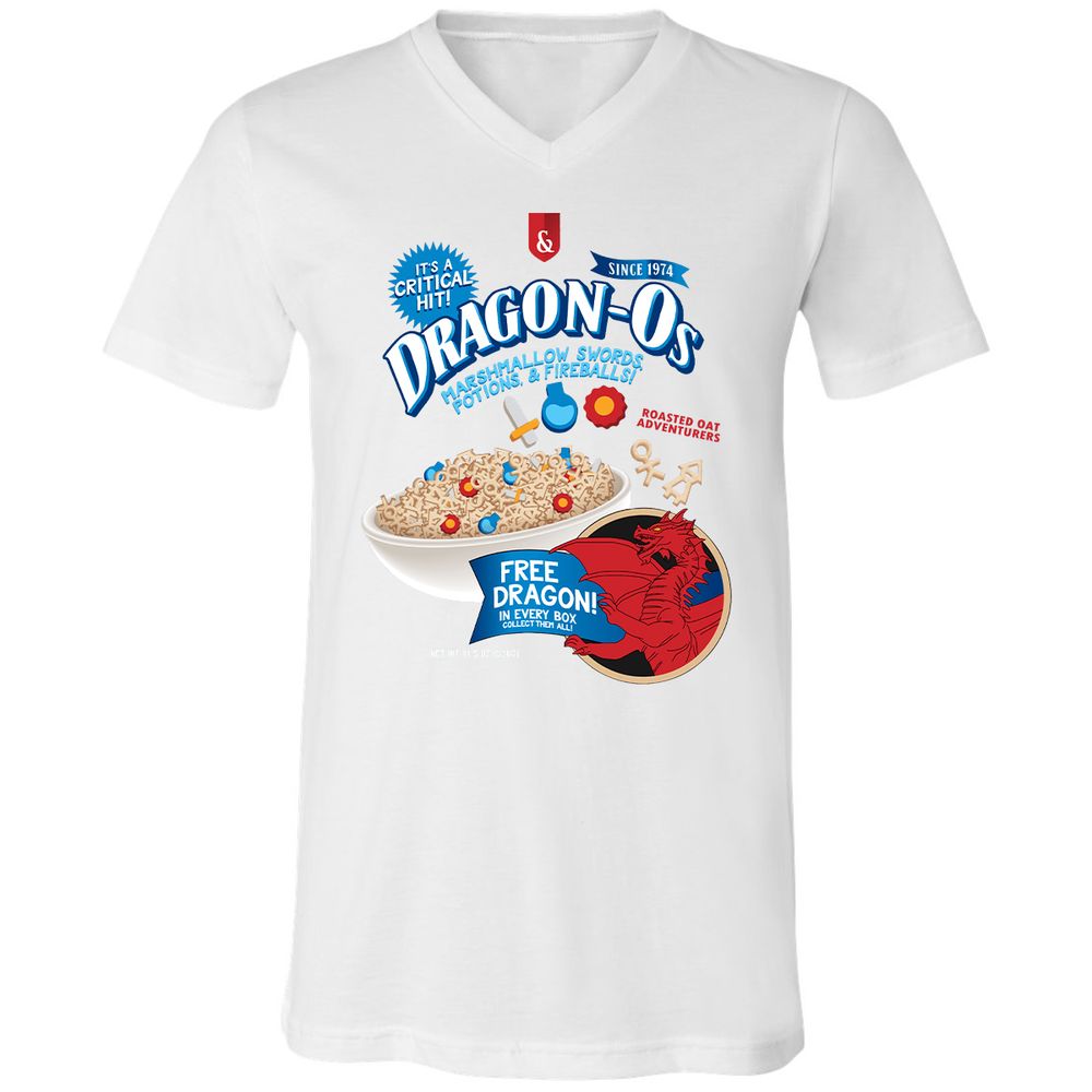 Unisex V-Neck T-Shirt - DPXAZ5ZU - White - 5