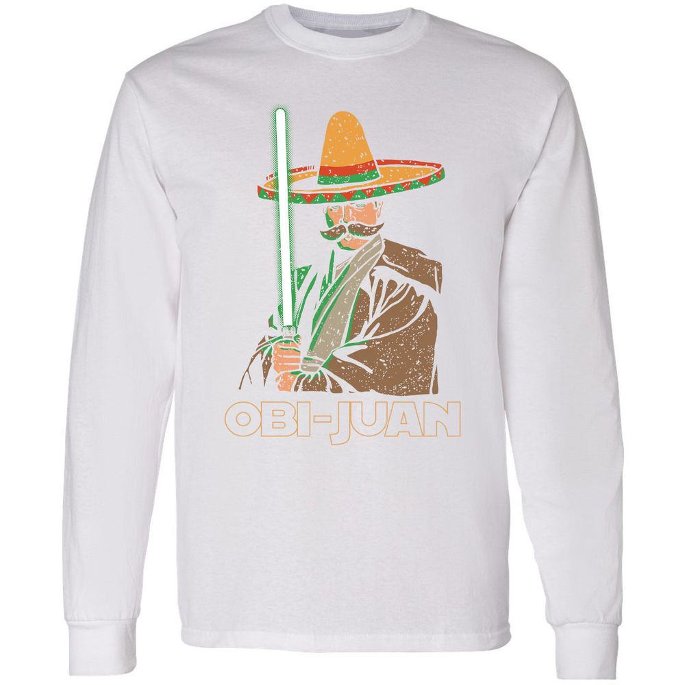 Long Sleeve T-Shirt - EZY8BUJV - White - 5