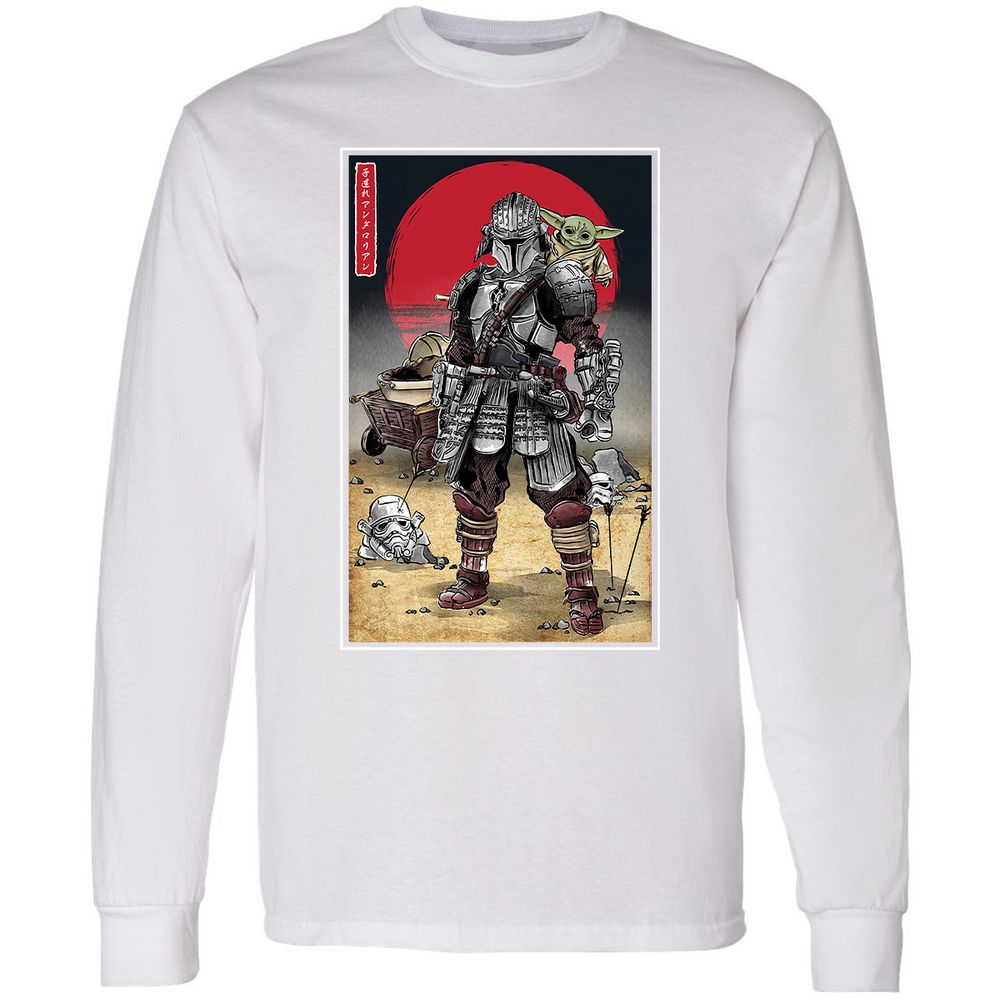 Long Sleeve T-Shirt - FYHPUUXM - White - 5