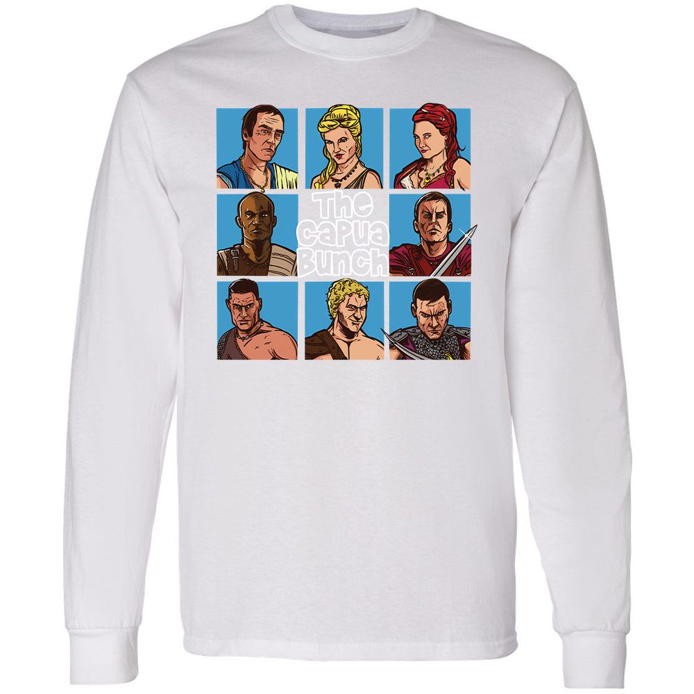 Spartacus bunch - White - 5