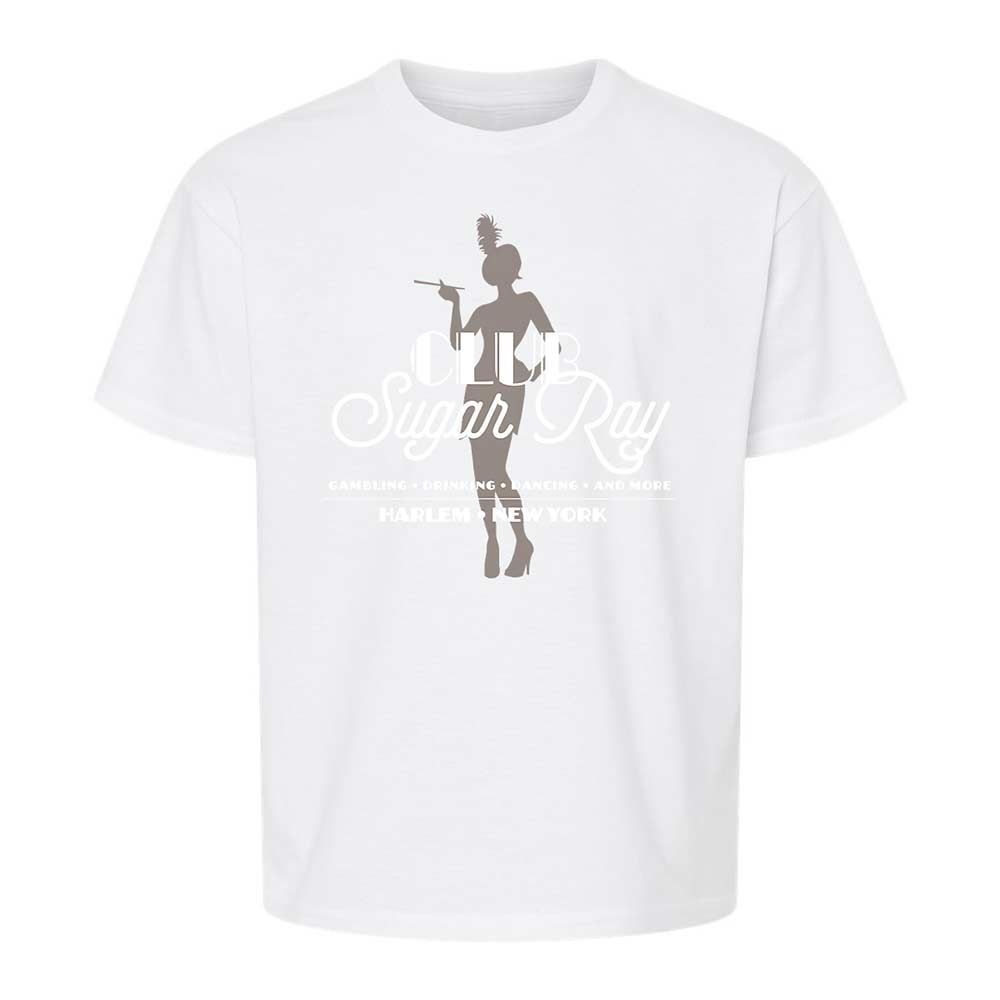 Kids T-Shirt - QP5MBR1H - White - 5