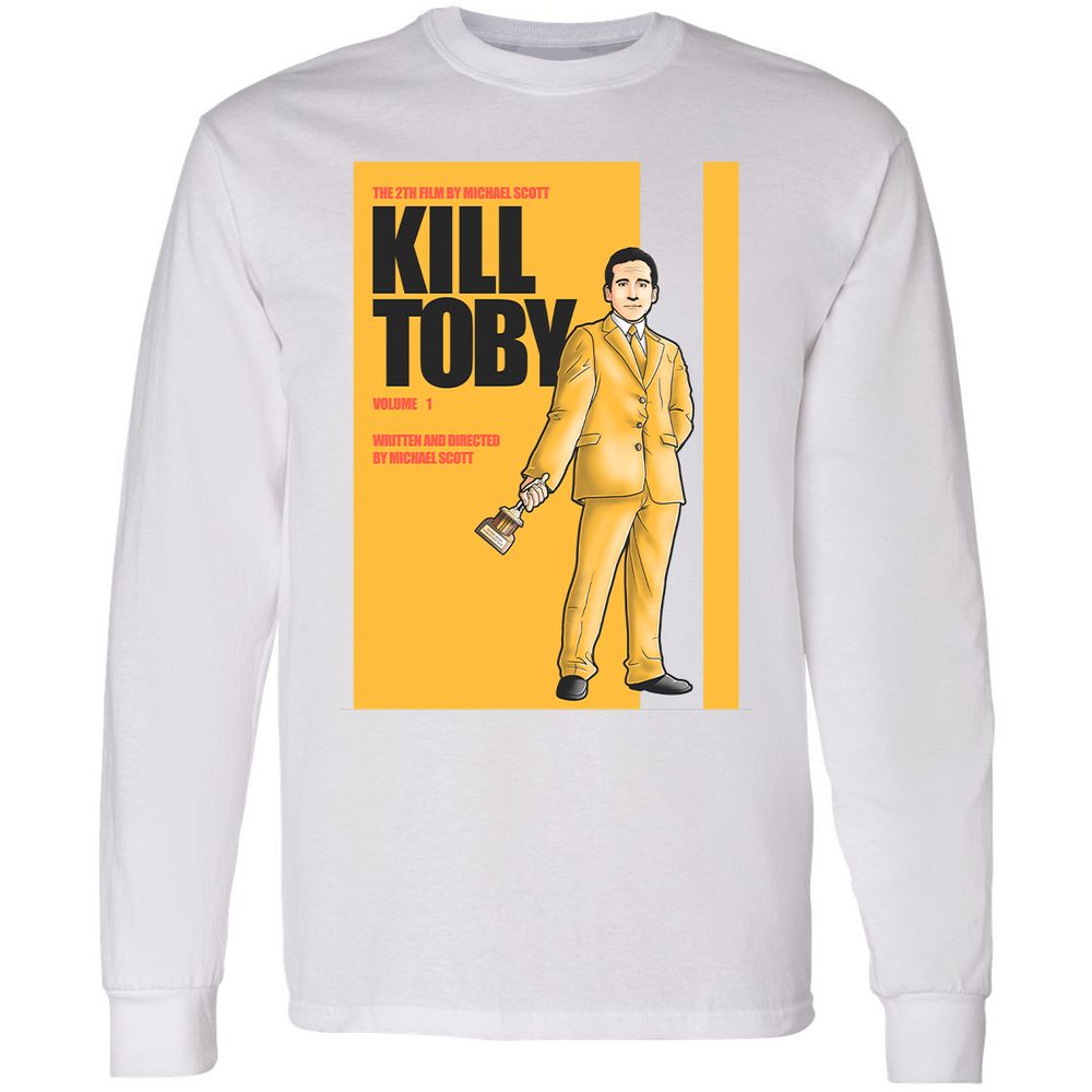 Long Sleeve T-Shirt - RJQ2SN1J - White - 5