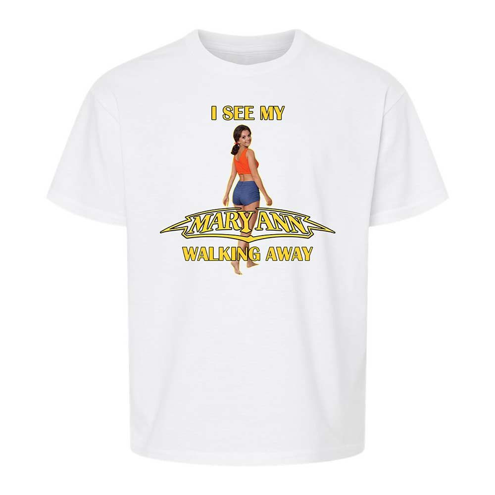 Kids T-Shirt - T9LSPAEQ - White - 5